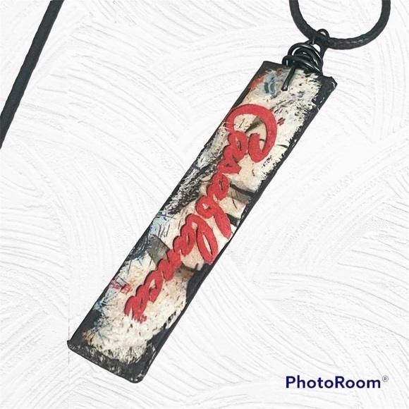 5 For $25💫Tie-Dye Hippie Casablanca Pendant Necklace - Picture 4 of 8